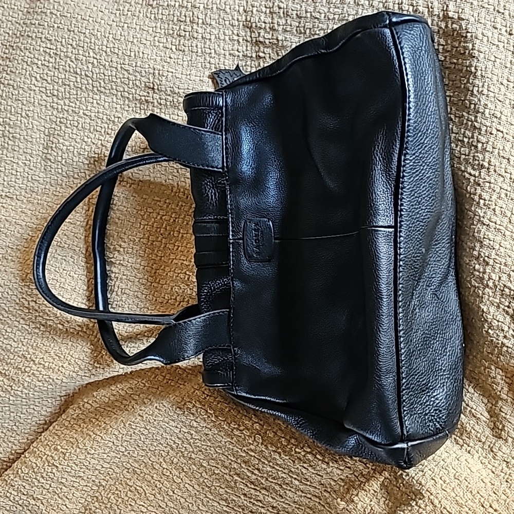 AWESOME RADLEY LEATHER TOTE BAG - Picture 3 of 14